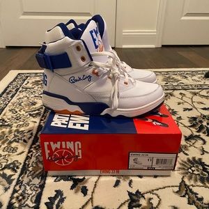 new york knicks color sneakers